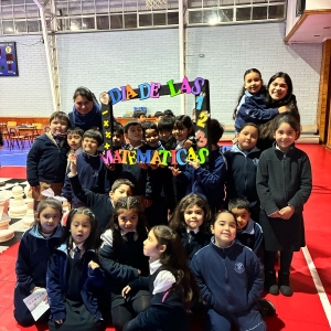 Día de las Matemáticas 2025